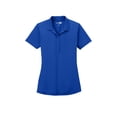 thumbnail image 3 of CornerStone Women's Select Lightweight Snag-Proof Polo | Ladies' Collared Shirt, Short Sleeve Top for Summer, Work & Golf, 3 of 4