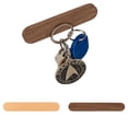 thumbnail image 2 of Magnetic Key Holder No Drilling Wall Mounted Wall Key Holder Fridge Magnet, 2 of 7