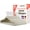 Ivory, variant on Gray Velvet Hangers 5 Pack – Heavy-Duty 11 lbs Capacity, 360° Swivel Hook, Non-Slip & Space-Saving Design – Smooth Velvet Finish for Crease-Free Clothes & Effortless Closet Organization
