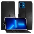 thumbnail image 1 of Funda Cartera Molan Cano Issue Diary Para iphone 12 | 12 Pro Negro Molan Cano Funda tipo de Cartera, 1 of 5
