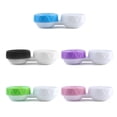 thumbnail image 2 of Matsuzay Estuches para lentes de contacto de 60 piezas, protectores de cajas para lentes de marcado izquierdo/derecho, contenedores portátiles de Almacenamiento y organización del hogar Matsuzay HA010396-00, 2 of 6