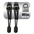 thumbnail image 3 of LOCK LACES (Elastic Shoelace and Fastening System) (Black), 3 of 5