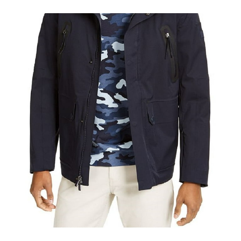 Michael kors hybrid stretch clearance parka