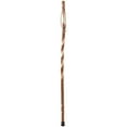 thumbnail image 6 of Brazos Rustic Wood Walking Stick, Twisted Sassafras, Traditional Style Handle, for Men & Women, 58", 6 of 6