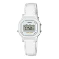 thumbnail image 1 of Reloj Casio Dama Color Blanco De Piel La-11wl-7acf, 1 of 6