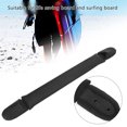 thumbnail image 3 of Nylon Black Coating Surfboard Handle Durable Surfing Life Saving Board Accessory, 3 of 8