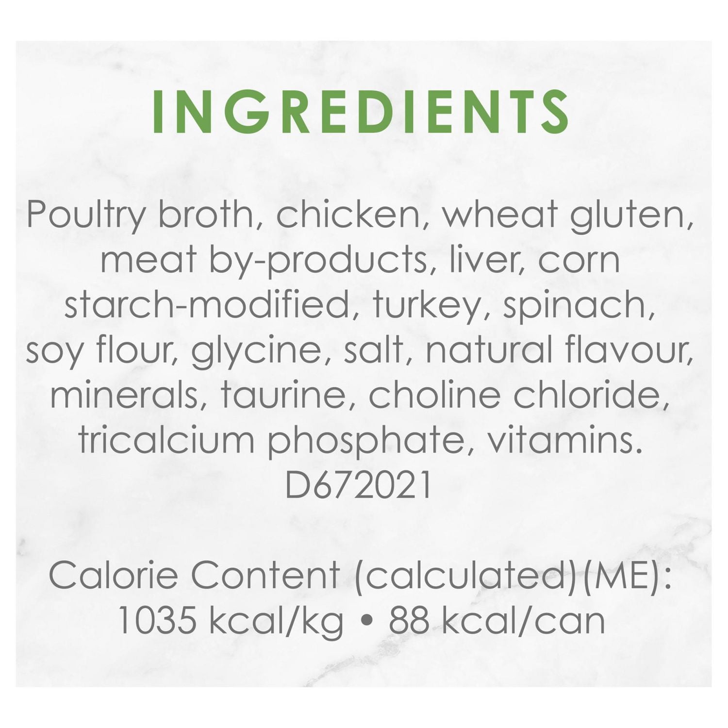 Fancy Feast Medleys Shredded White Meat Chicken Fare in a Savoury Broth, Wet Cat Food 85 g, 85 g