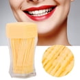 thumbnail image 4 of Household Toothpick Double Head Design Toothpick For   Food   Tartar, 4 of 8