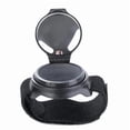 thumbnail image 1 of Bike Rear View Mirrors Wristband Mirror Rotatable Cycle Wrist Rearview Mirrors, 1 of 5