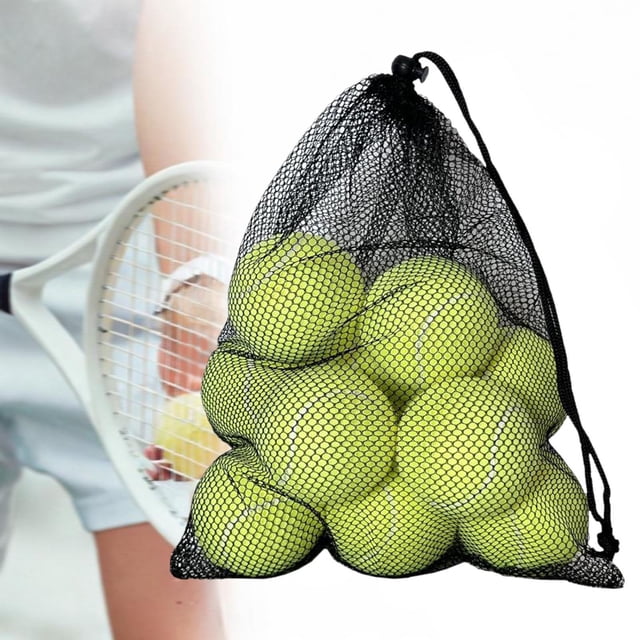12 Pelotas de Tenis Colamx Amarillo