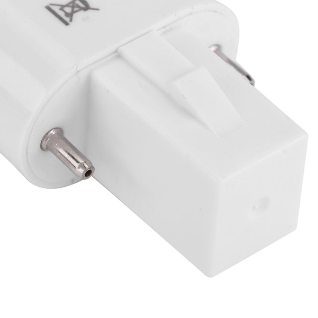 Lámpara LED, lámpara LED compacta de 2 pines y 4 W, lámpara LED de claridad notable