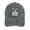 Gray, variant on Life Behind Bars Charcoal Baseball Cap for Men Women, Adjustable Snapback Hats Cotton Hat