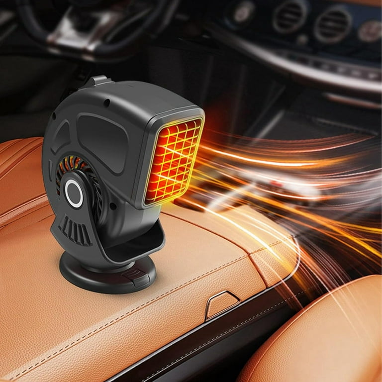 Defroster Cordless Heater For Car Car Heater Battery Powered Space