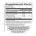 thumbnail image 5 of Heart Health Advanced LipiTrim Ultra Supplement - Citrus Bergamot for Cholesterol and Triglyceride Support, Garlic Extract, Antioxidant Formula for Blood Glucose & Cardiovascular Health - 30 Servings, 5 of 6