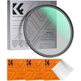 thumbnail image 1 of 58mm Black Diffusion 1/4 Filter Mist Soft Glow Diffuser Lens Filters(Nano-K Series), 1 of 5