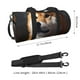 thumbnail image 2 of Easygdp Regal Shiba Inu Bolsa de Viaje, Bolsa de Mano, Bolsa de Gimnasio, Bolsa de Equipaje para Viaje, 2 of 6