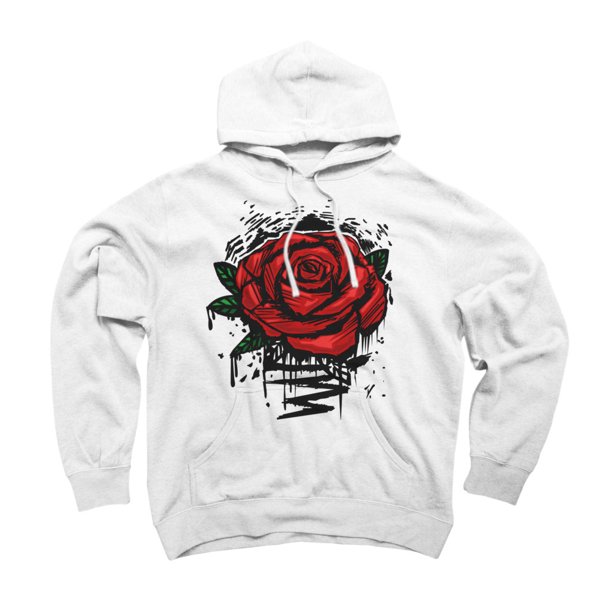 OFF-WHITE Basquiat Graphic Hoodie White/Black/Red | craft-ivf.com