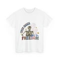 thumbnail image 2 of Dead Inside But It's Freedom Shirt, 4th July Freedom Shirt ID-0524-SZHS, 2 of 9