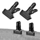 thumbnail image 4 of Cámara Abrazadera Irfora Abrazaderas para telón de fondo para fotografía con clip de metal de resorte de alta resistencia, soporte para fondo con almohadilla protectora de goma, accesorio para foto Irfora Abrazadera, 4 of 7