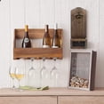thumbnail image 4 of 10pcs Bottle Opener Wall Mounted Beer, Soda, Wine Opener for Cafe, Bars, Restaurant, Kitchen (Bronze), 4 of 4
