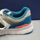 thumbnail image 5 of New Balance 997H Athletic Sneakers Shoes Men Size 9 Multi Mesh Lace-up CM997HTO, 5 of 6