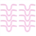 thumbnail image 3 of Fast Shipping Wholesale 10pcs Lot Curler Makers Soft Foam Bendy Twist Curls DIY Styling Hair Rollers Tool for Women Accessories, 3 of 9