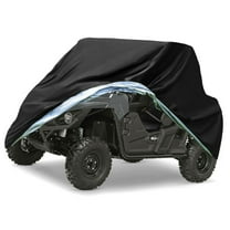 Utility Vehicle Cover Waterproof Replacement for Polaris Ranger XP 1000 900 800(124.8" x 57" x 76.1")
