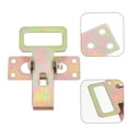 thumbnail image 5 of MRLESS 1 Set Sofa Position Buckles Furniture Accessories Heavy Duty Couch Connecting Fittings Metal Position Location Buckles For Sofa, 5 of 8