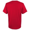 thumbnail image 3 of Youth Fanatics Red St. Louis Cardinals 2022 NL Central Division Champions Locker Room T-Shirt, 3 of 4