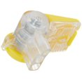 thumbnail image 2 of Conector de cable Blazing BVS-2 para empalmes de válvulas residenciales, paquete amarillo de 20, 2 of 3