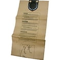 thumbnail image 3 of Bosch 3931/3931A/3931A-PB Vacuum Cleaner Paper Filter Bag - 1609203N74, 3 of 3