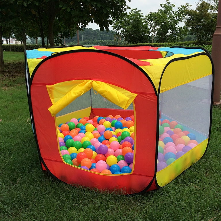 Playhut ball pit sales