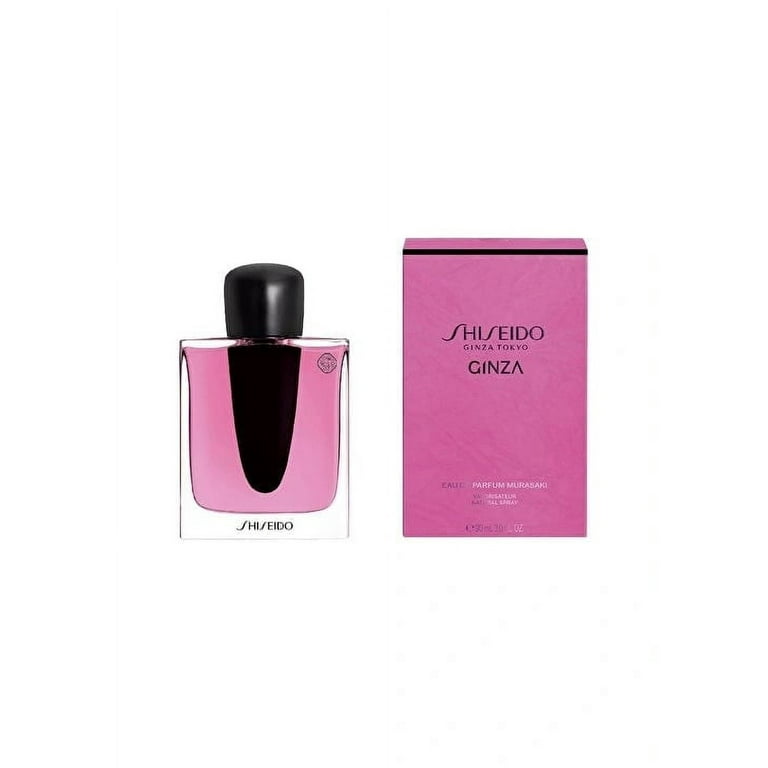 Shiseido Ginza Murasaki Eau De Perfume Walmart