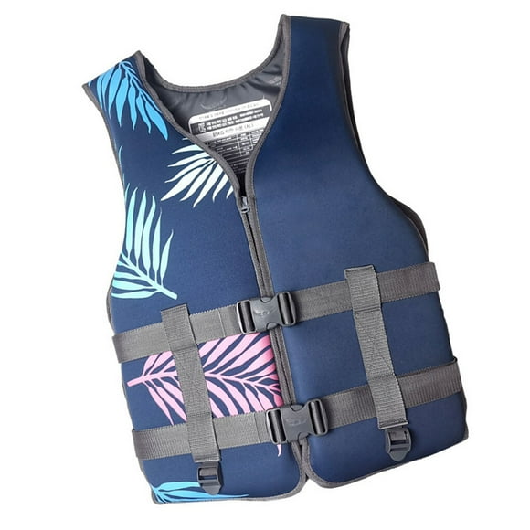 Lifejacket Neoprene Man Outdoor Buoyancy Vest Adult Children Anti-Collision Safety Clothes Swimming Drifting Sports Kayaking Type6