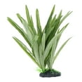 thumbnail image 2 of Planta Artificial Zulema terrario Plástico falso seguro para acuarios QL09, 2 of 8