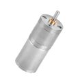 thumbnail image 2 of LAFGUR 1Pcs 25mm DC 12V 25GA-370 Low Speed Metal Gear Motor for Electronic Lock,Motor, 2 of 8