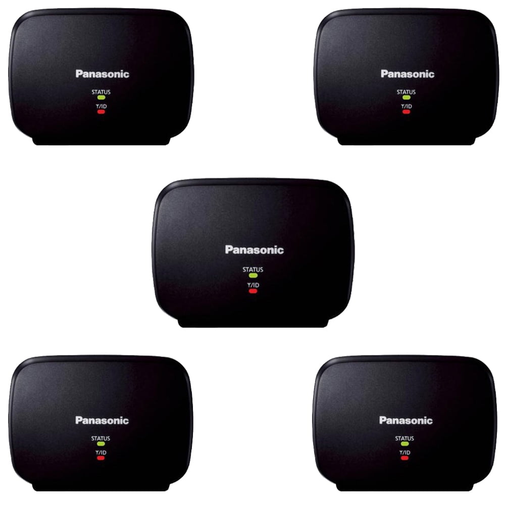 2-Pack Panasonic KX-TGA405B Range Extender Repeater