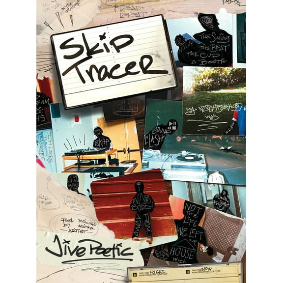 Skip Tracer, (Paperback)