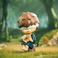 thumbnail image 4 of POPMART Hirono Mime Series Blind Random Box Toys Cute Action Anime Figure Kawaii POP MART Mystery Box Model Designer Doll Gift, 4 of 5