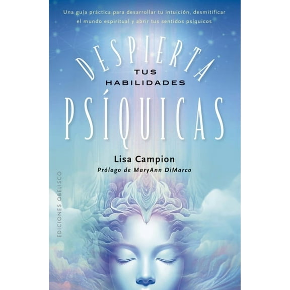 Despierta Tus Habilidades Psiquicas, (Paperback)