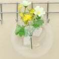 thumbnail image 2 of Milue Wall Hang Glass Flower Planter Vase Terrarium Container Home Garden Decor Ball, 2 of 12