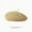 Beige, variant on New Spring summer straw Beret Hats For Women French Berets Fashion Female Houndstooth Berets Black Berets With Adjustable Rope