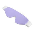 thumbnail image 1 of Coussin Chauffant pour les Yeux, Couvre-Yeux Chauffant en Silicone Réglable pour Yeux Secs, 1 of 8