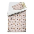 thumbnail image 2 of Boho Bohemia Rainbow Duvet Cover and Pillowcase Set for Single Bedding, Bedroom Accessories for Kids Teens, 2 of 5