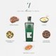 thumbnail image 3 of Mezcal 7 Deseos Ensamble Artesanal Joven 750 ml. 7 DESEOS Mezcal Artesanal, 3 of 4