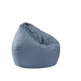 thumbnail image 1 of Faithtur Lazy Sofa Cover Waterproof Soft Clothes Pillow Storage Bag, 1 of 8