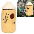 thumbnail image 1 of Casa Para Pájaros, Casa Decorativa Para Colibríes Fácil De Crear Para Balcones, 1 of 8