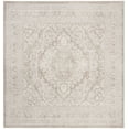 thumbnail image 2 of Safavieh Reflection Alayna Oriental Area Rug, Beige/Cream, 8' x 8' Square, 2 of 8