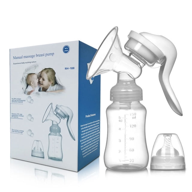 Bomba de Bomba Bomba de Leche Bpa Succión Ajustable Ajustable Silicona Silicona Bomba de Lactancia Para Lactancia Materna para Amamantar
