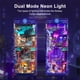 thumbnail image 2 of Kit Book Nook Tonecheer Cyber Punk Cyber City con luz LED, 2 of 8